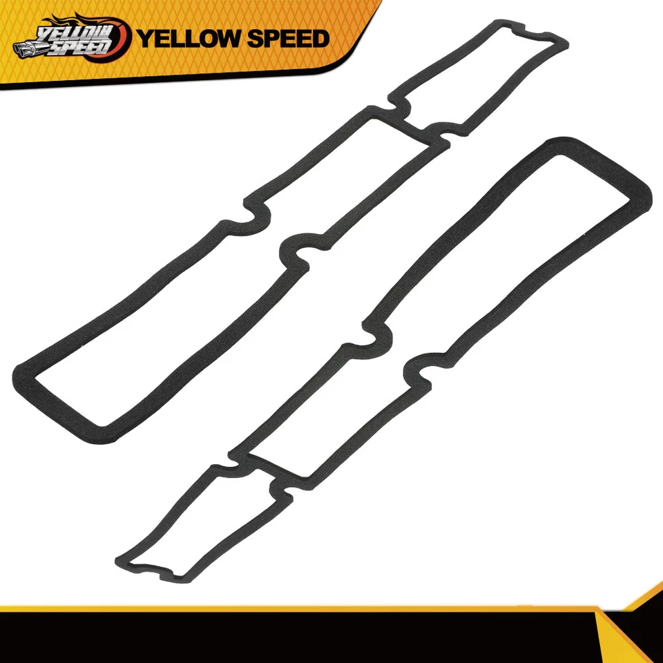 Par de juntas de lentes de luz trasera aptas para Buick Skylark GS GSX 1970-1972 Foto 3 de 4