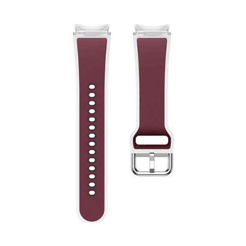 For Samsung Galaxy Watch 7 40mm 44mm FE Silicone Band Strap Replacement Bracelet - Picture 186 of 689