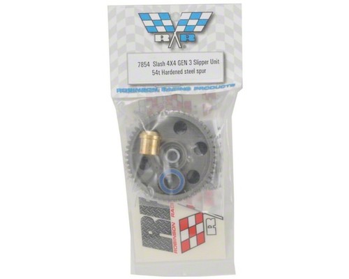 Robinson Racing HP Slipper Kit 54T Stahl Spur/Backplate/bearing Gen3 RRP-7854 - Bild 2 von 2