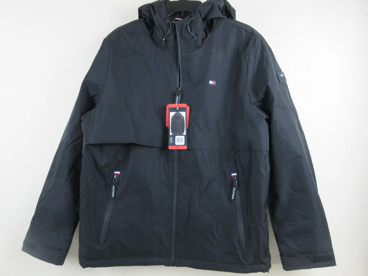 Tommy Hilfiger Zip Windbreaker Coats, Jackets & Vests for Men for 