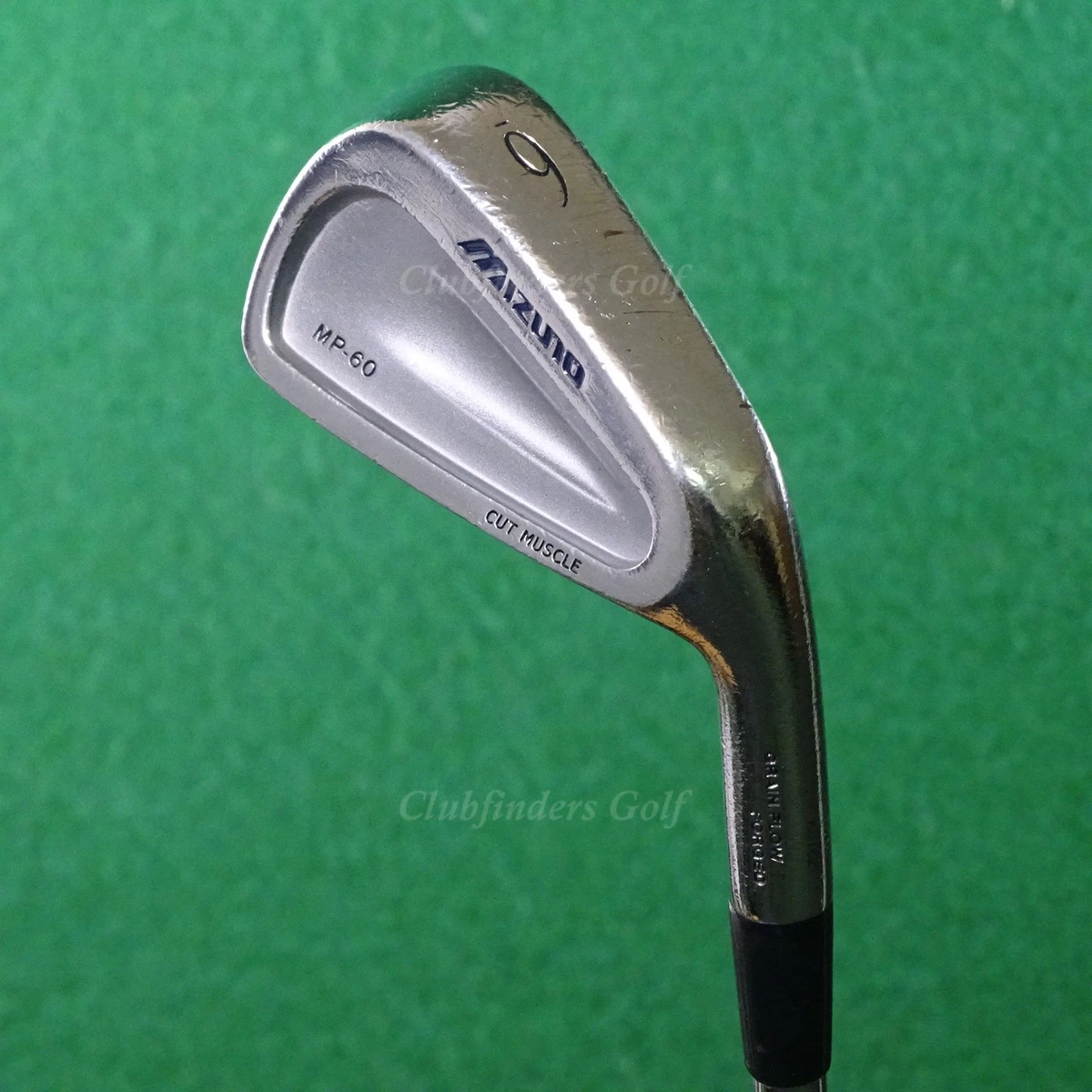Mizuno mp 60 2024 cut muscle irons Mizuno mp 60 2024 cut muscle irons