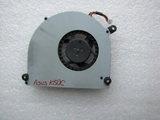 Asus K50C CPU cooler fan P/N: KDB0705HB 