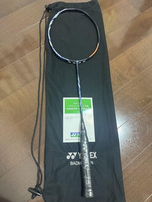 Astrox 100ZZ Badminton Racquet Dark Navy 4UG5 - New Condition