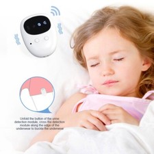 Bedwetting Alarm Enuresis Alarm Bed Wetting With Sensor Band Children Adults