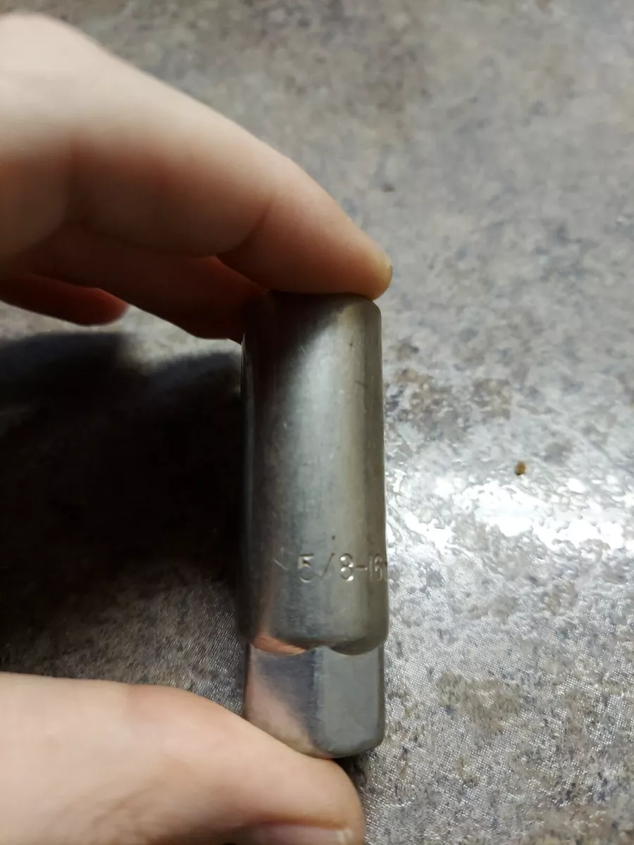 16mm deep spark plug socket deals