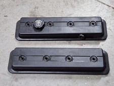 95 Corvette Lt1 Composite Valve Covers 95 96 Lt4 Gm Oem Pair 1