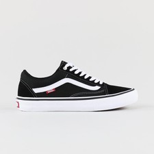 regular black vans