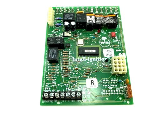 D341418P01 GUARANTEED WORKING TESTED GOOD Trane Furnace Control Board 50M61-495