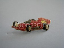 RED #4 PENNZOIL INDY CAR CART RACING HAT PIN LAPEL PIN
