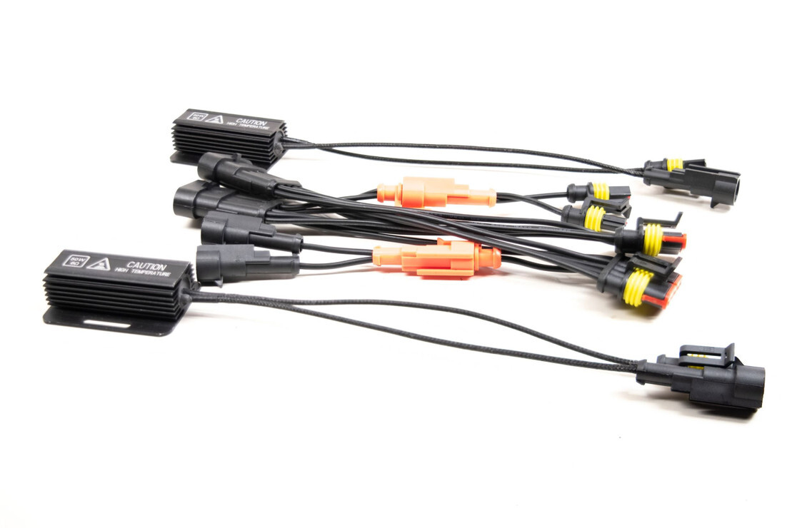 95-04 Ferrari Morimoto.XB LED Tail Lights (4 Piece Set)