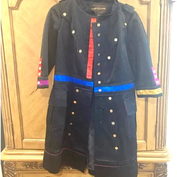 LOUIS VUITTON（LV） Vintage **Raro** Louis Vuitton di Marc Jacob Peacoat