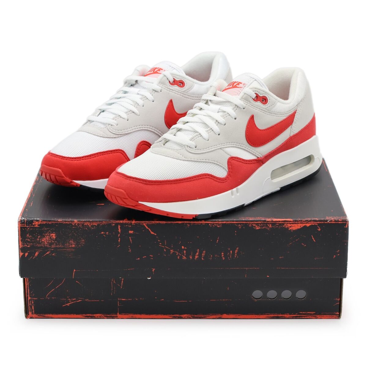 DO9844-100 Nike Air Max 1 '86 OG Big Bubble Sport Red DO9844-100 Nike Air Max 1 '86 OG Big Bubble Sport Red