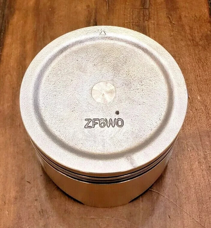 Honda 13101-ZF6-W00 Piston (Std) | eBay