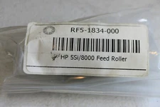 Genuine OEM HP RF5-1834-000 Tray 2/3 Feed / Separation Roller LJ 8500 8500dn -AF