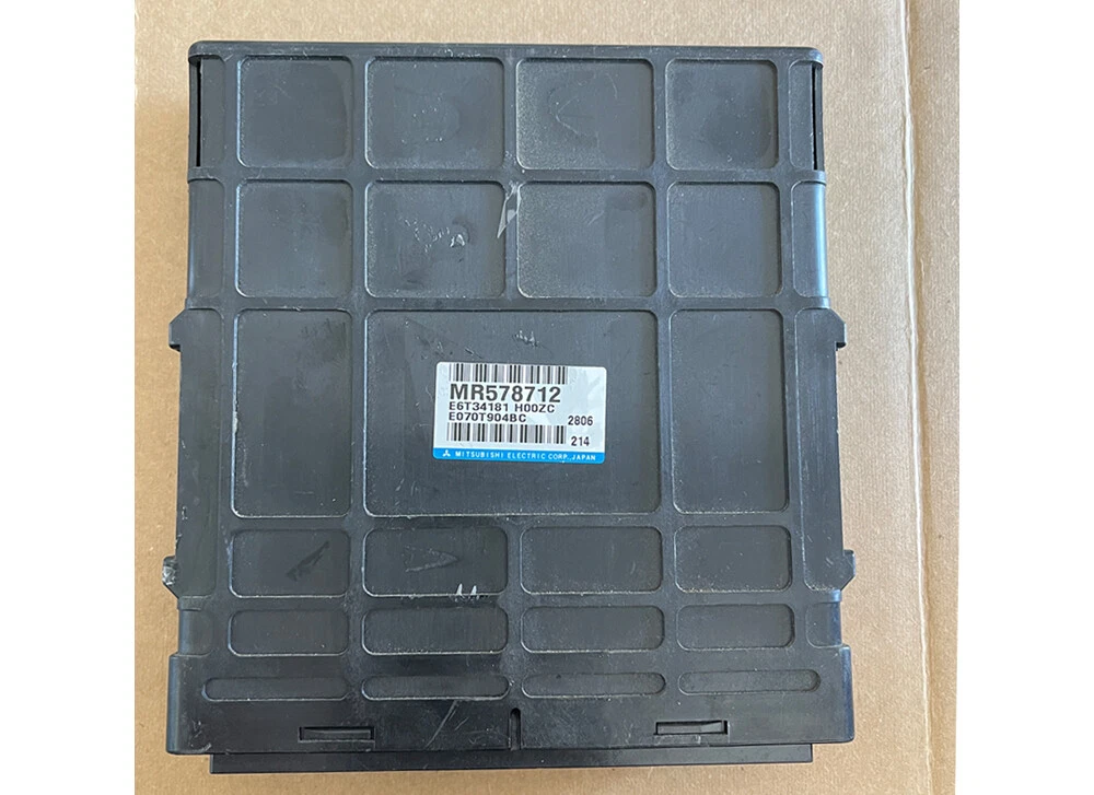ENGINE COMPUTER ECU 2002 MITSUBISHI GALANT - MR578712 | eBay