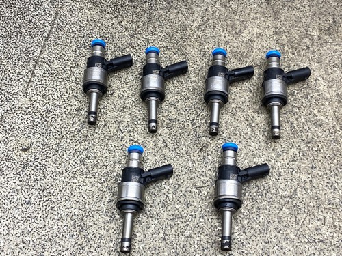 1St. Einspritzventil 06C906036C 118Tkm Audi A7 C7 4G 3.0 TFSI 14.1871.240