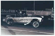 1960s Drag Racing-McMILLAN & SONS "MIDNIGHT SPECIAL"vs Shallcross Bros-Cecil Cty