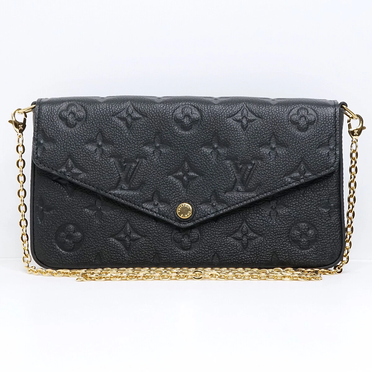 CHANEL マトラッセ キャビアスキン ラウンドファスナー 長財布