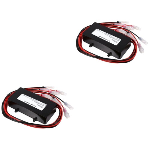 Fahrzeug Spannung Stablizer Batterie Balancer Power Conditioner - Zdjęcie 17 z 19