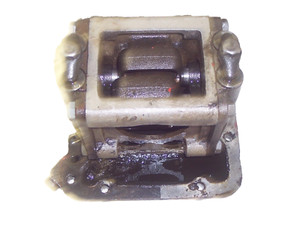 8N Hydraulic Pump 8n 8n605A FORD TRACTOR 8N