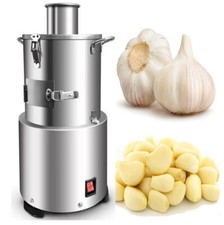 110V Commercial Garlic Peeling Machine 35KG/H...