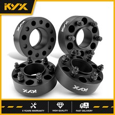 4pcs 6x135 2 Hubcentric Wheel Spacers 14x2 For Ford F150 Expedition Navigator