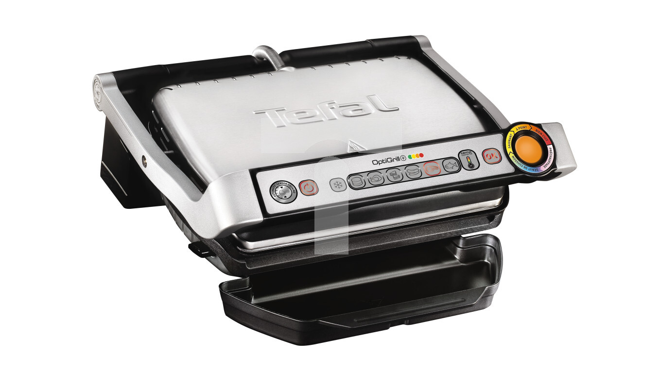Tefal OptiGrill GC712D34 grill /T2UK