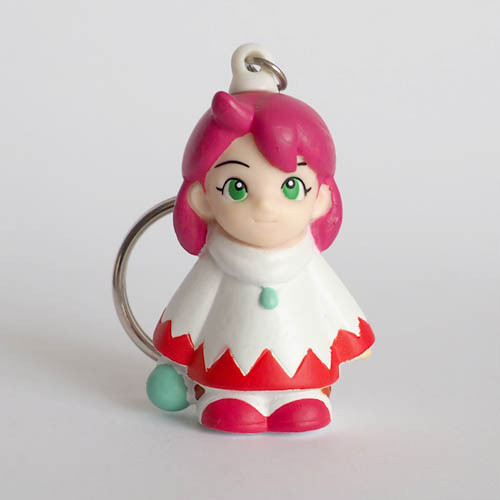 Rare Banpresto Final Fantasy Chocobo Figure Keychain Set of 6 White Mage Shirma | eBay