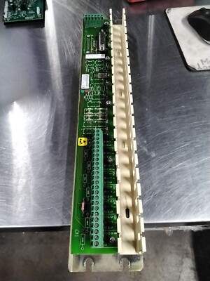 USED CONTROL BOARD FOR FISHER ROSEMOUNT SYSTEMS PT# 12P0268X012 REV C FREE...