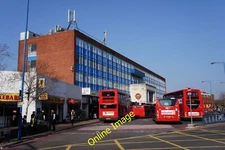 Photo 6x4 Morden Underground Station Morden/TQ2568 The southern terminus c2012