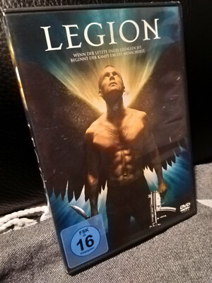 Legion (2010) *DVD (Scott Charles Stewart)
