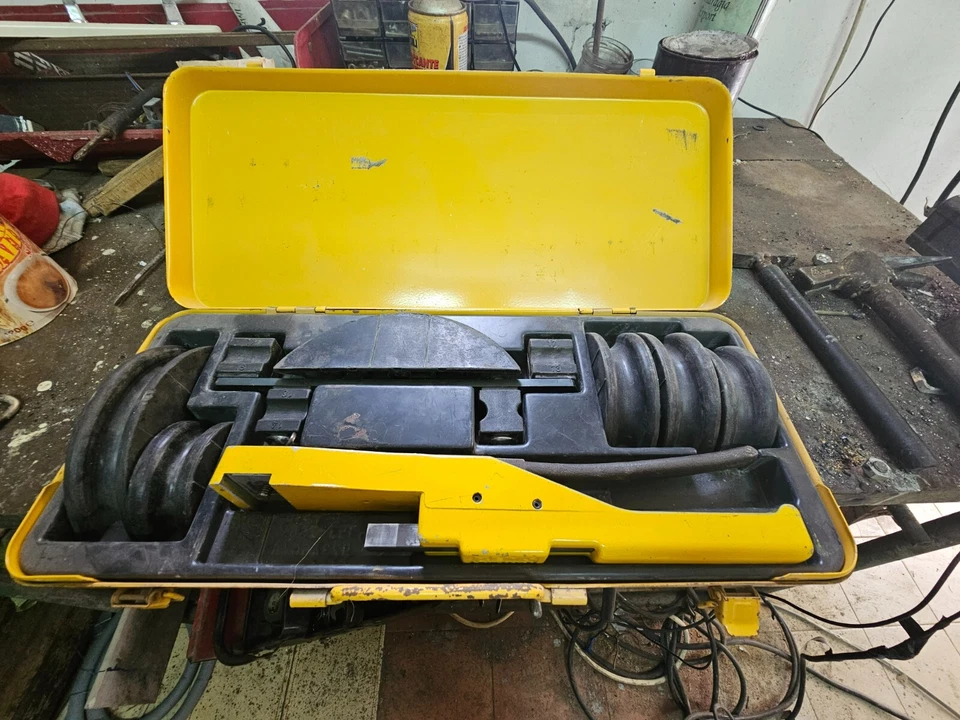 Curvatubi della Remis - Immagine 4 di 4