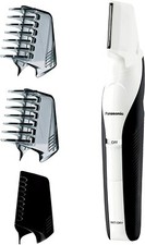 Panasonic Body Trimmer ER-GK60-W White Bath Shave Available for Men New in Box
