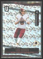 2019 Panini Unparalleled Flight Parallel Case Keenum #114