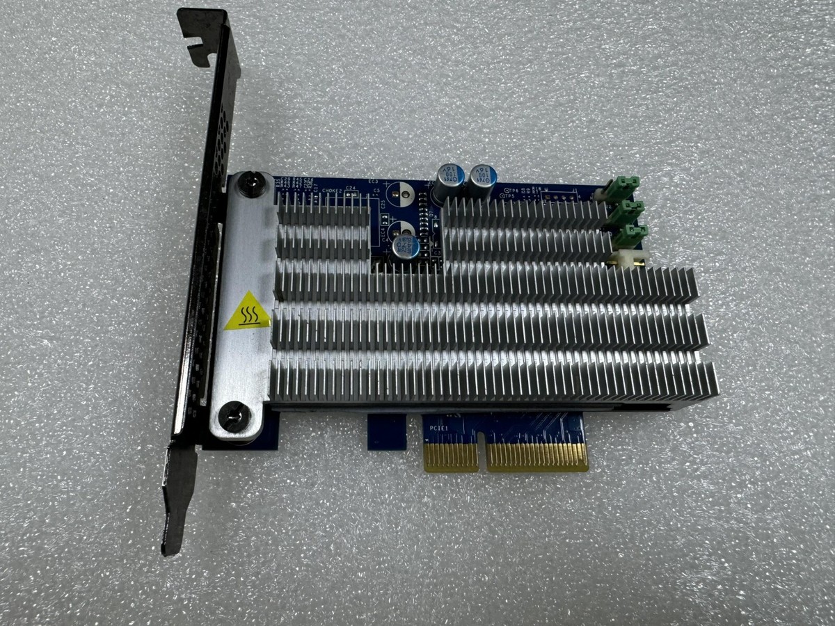 Genuine HP Z440 Z640 Z840 Z8 G4 Turbo Drive M.2 SSD adapter card