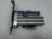 Genuine HP Z440 Z640 Z840 Z8 G4 Turbo Drive M.2 SSD adapter card 742006-003