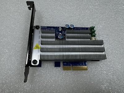 Genuine HP Z440 Z640 Z840 Z8 G4 Turbo Drive M.2 SSD adapter card