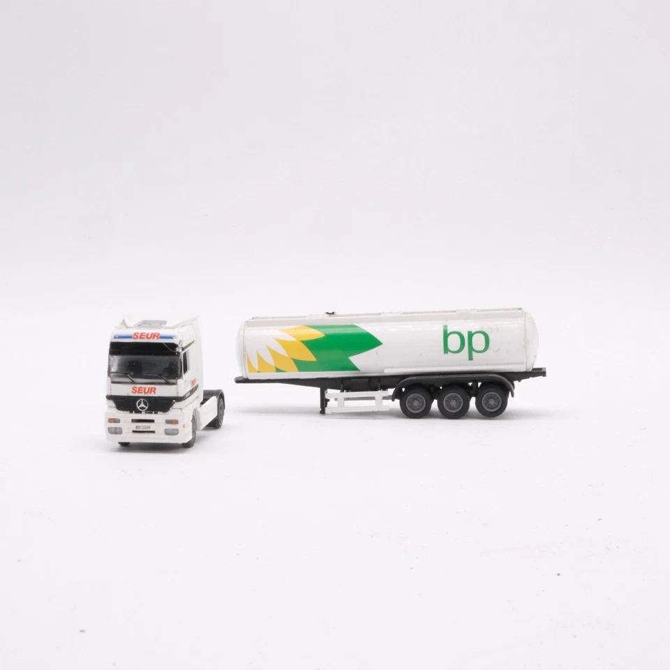 MODELLINO CAMION MERCEDES SEUR - ITALERI - SCALA 1:87 - Immagine 2 di 4