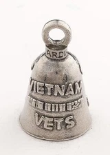 Vietnam Vets Guardian® Bell Motorcycle FITS Harley Luck Gremlin Ride