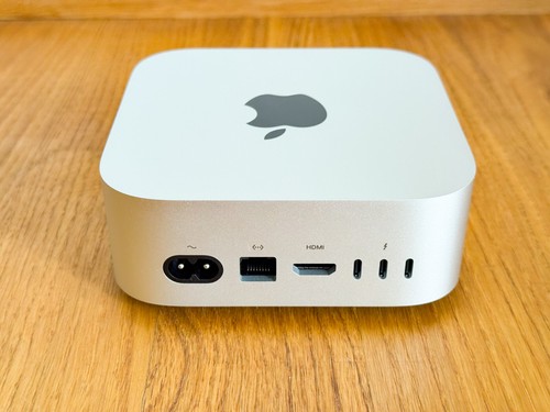 TOP! Apple Mac mini M4 10 Core CPU / 10 Core GPU 16 GB RAM 2TB SSD OVP - Picture 5 of 14
