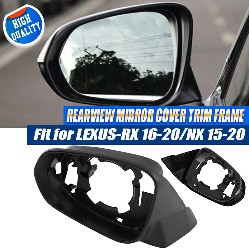 Standard Hood Fender & Mirror Kit | LEXUS NX 200t BASE 2016 Standard Hood Fender & Mirror Kit | LEXUS NX 200t BASE 2016