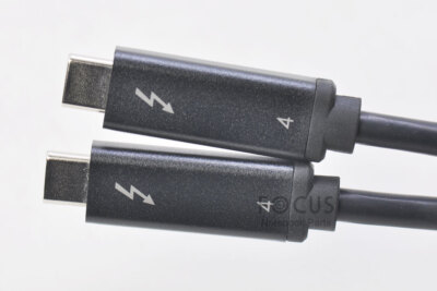 HP Original Thunderbolt 4 Docking Station Cable 40G 100W 8K Video Transmission