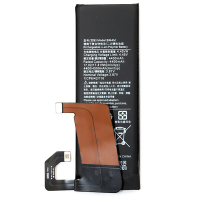 Replacement Battery BM4M For Xiaomi Mi 10 Pro 5G