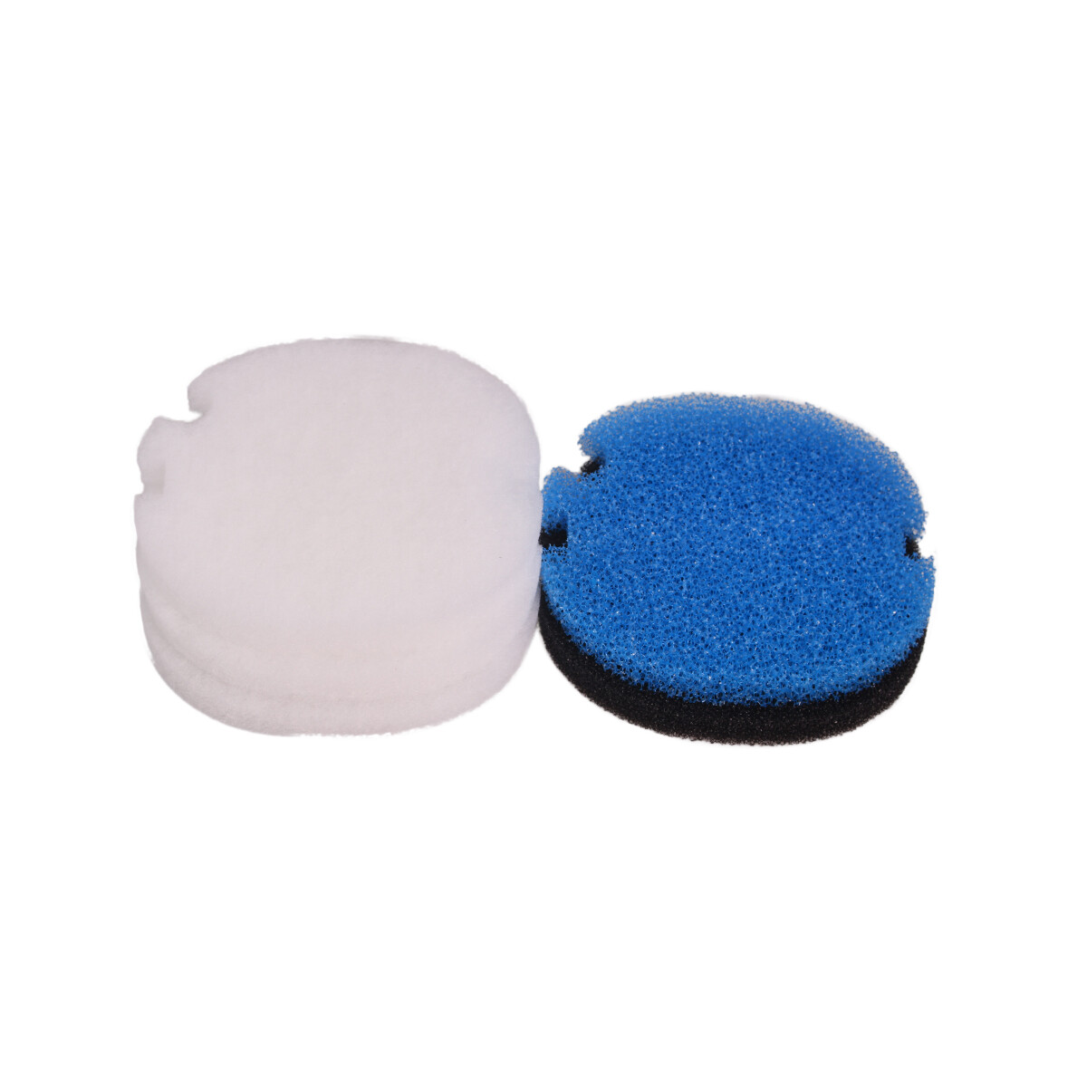 Kit Mousse Filtrante Blagdon Mini-Pond - 6 Pièces Noire/verte/bleue - Compatible 4500-6000L