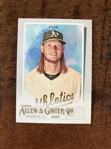 2020 Topps Allen & Ginter - Base Set #1-300 - You Pick! - Complete Your Set - Picture 75 of 98