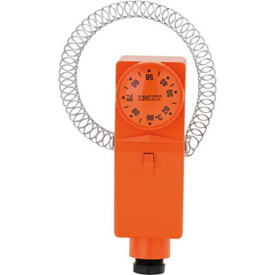 IMIT Anlegethermostat TCE BRC/A außenliegende Verstellung   20-90C°