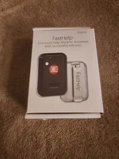 FastHelp Medical Alert Device 4G NO Monthly Fees Ever NO Phone Needed