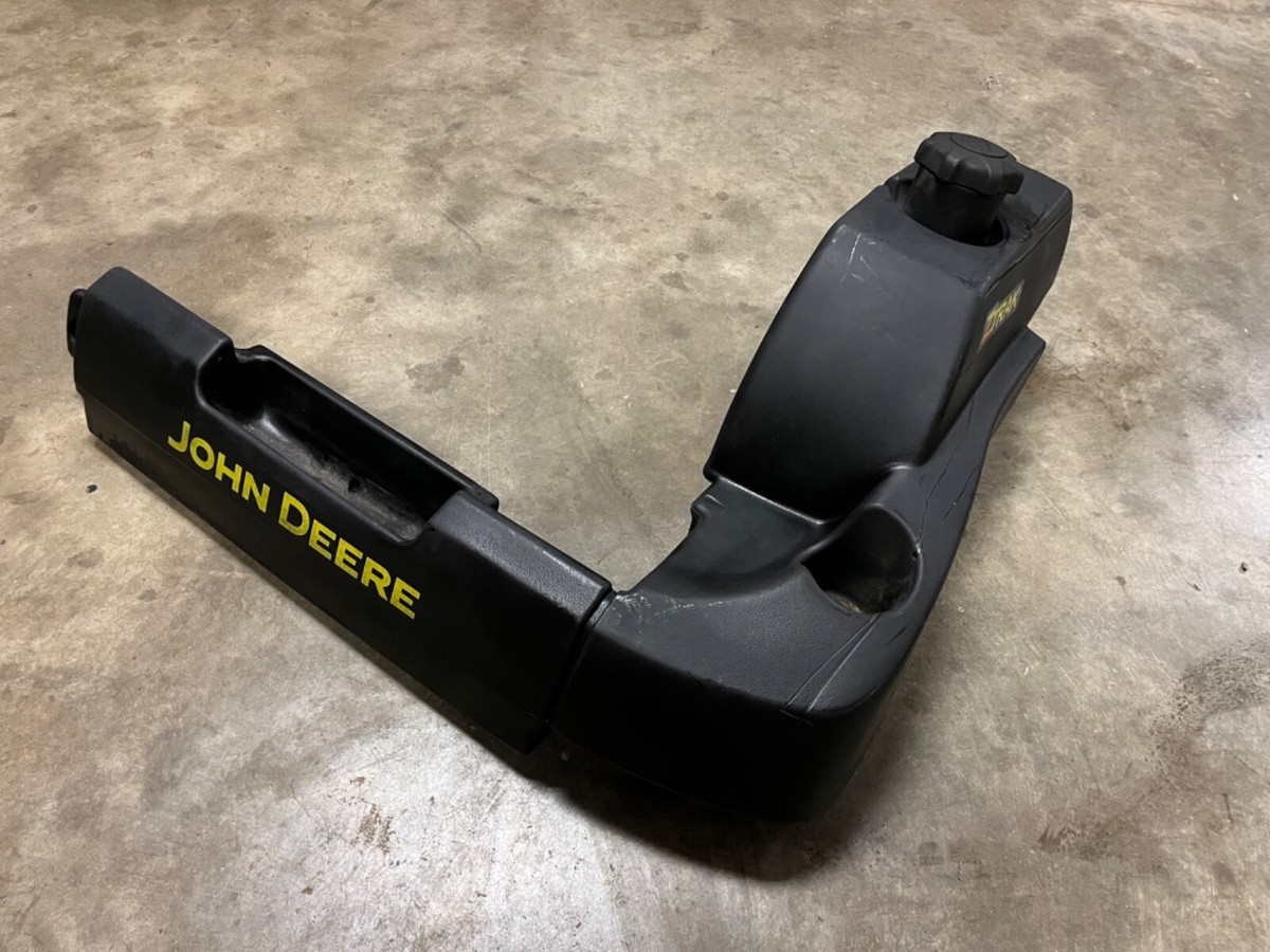 John Deere 737 757 Z-Trak Zero Turn Mower TCA12496 TCA13664 Gas