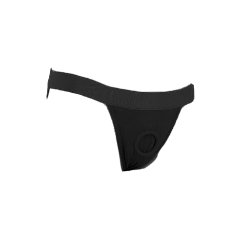Packer Gear Black Jock Strap Transgender FTM LGBTQ eBay