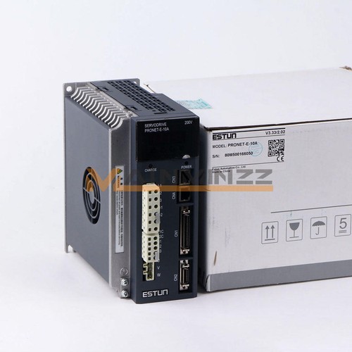 UN servomoteur Estun PRONET-E-10A 1.0KW neuf - Photo 7/11